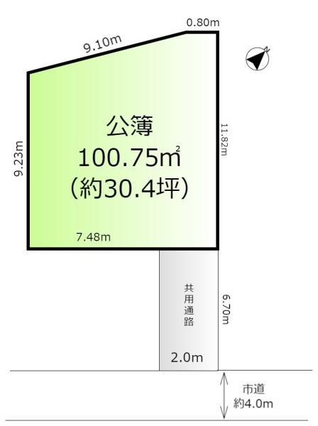 金ケ作（新八柱駅） 1200万円