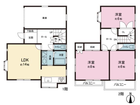 東中原１ 2180万円