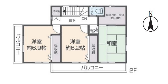 新吉田東６（綱島駅） 7042万円