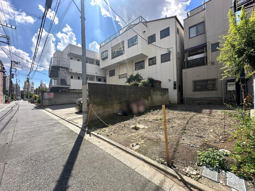 東日暮里3丁目・新築戸建