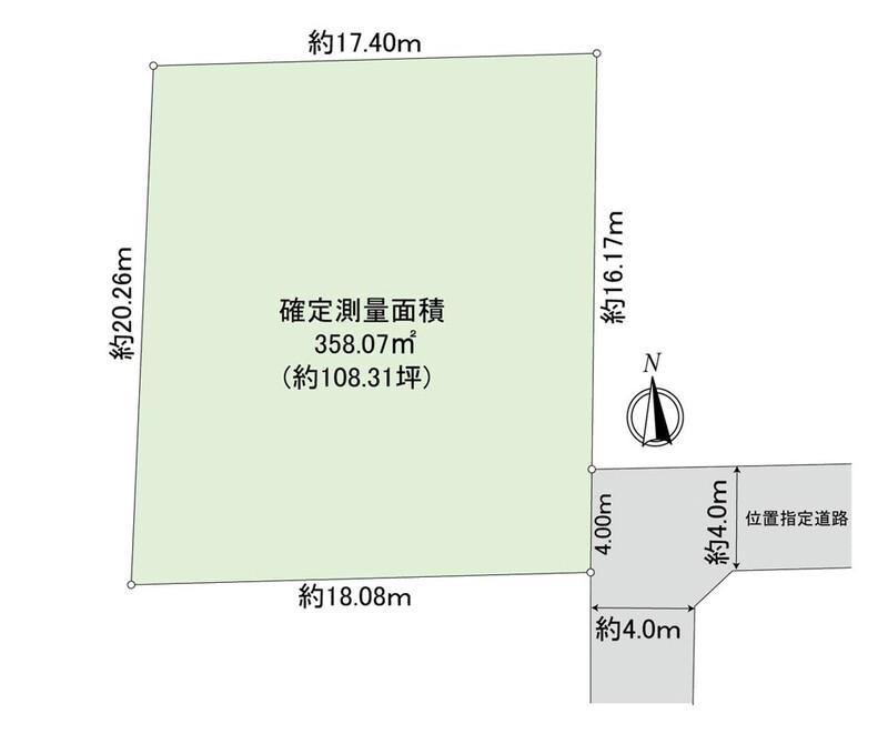 石神井台４（上石神井駅） 1億2480万円