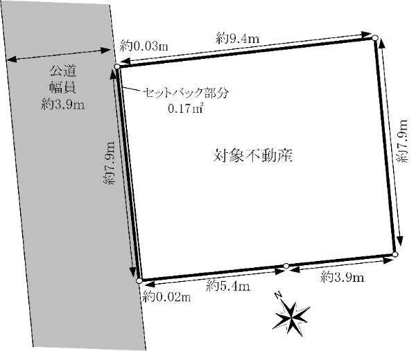 横浜市西区南浅間町土地