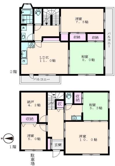 須賀町（四谷三丁目駅） 2億1000万円