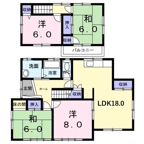 駅東町（壬生駅） 1480万円