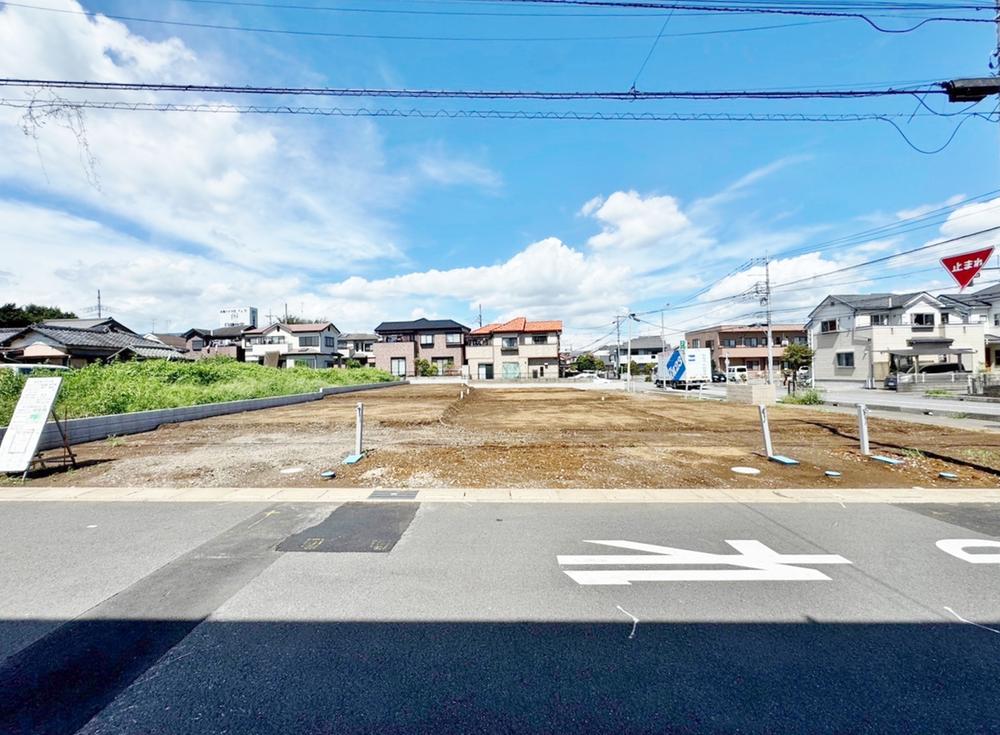 ◆-第10上尾市向山　新築分譲住宅　全7棟-◆