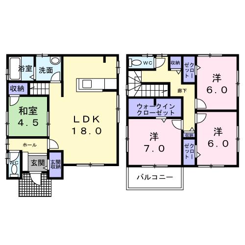 岩曽町（岡本駅） 3680万円