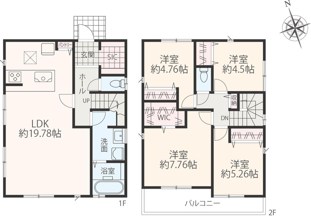 久木４（逗子駅） 5390万円