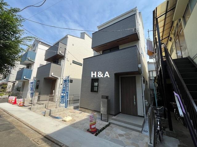 豊町６（中延駅） 8880万円