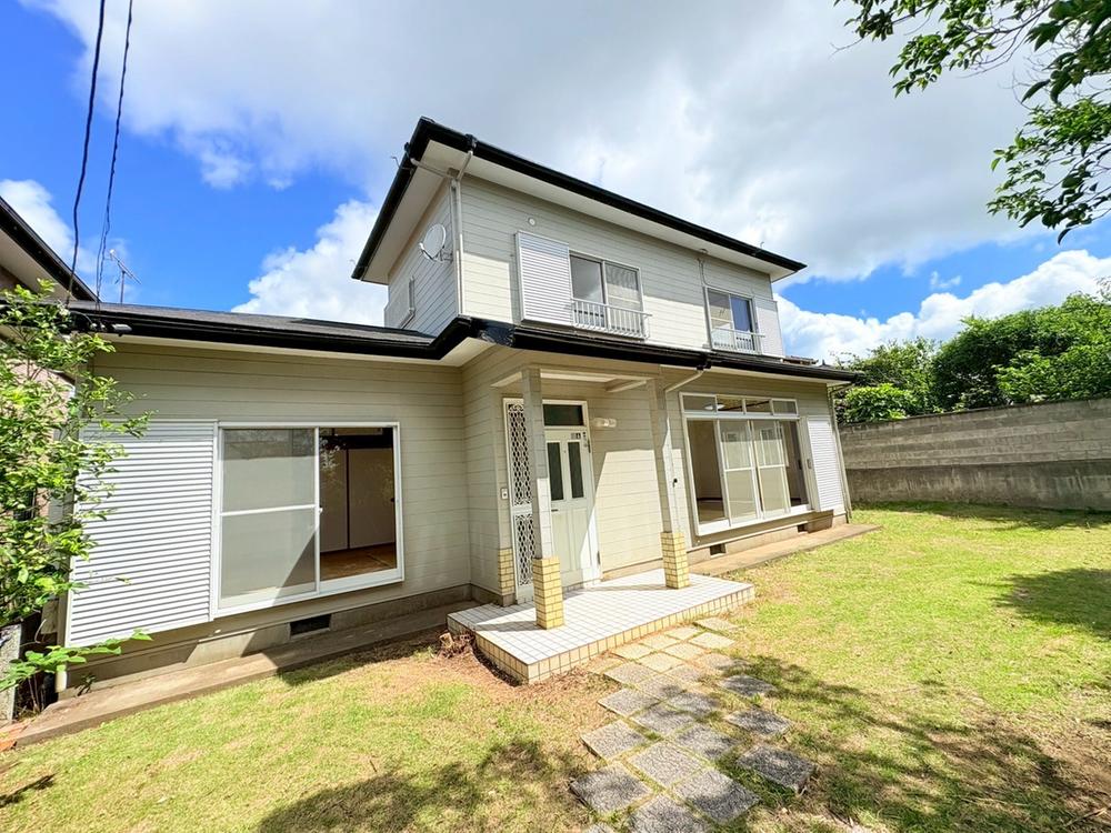 detached 茨城県鹿嶋市大字平井