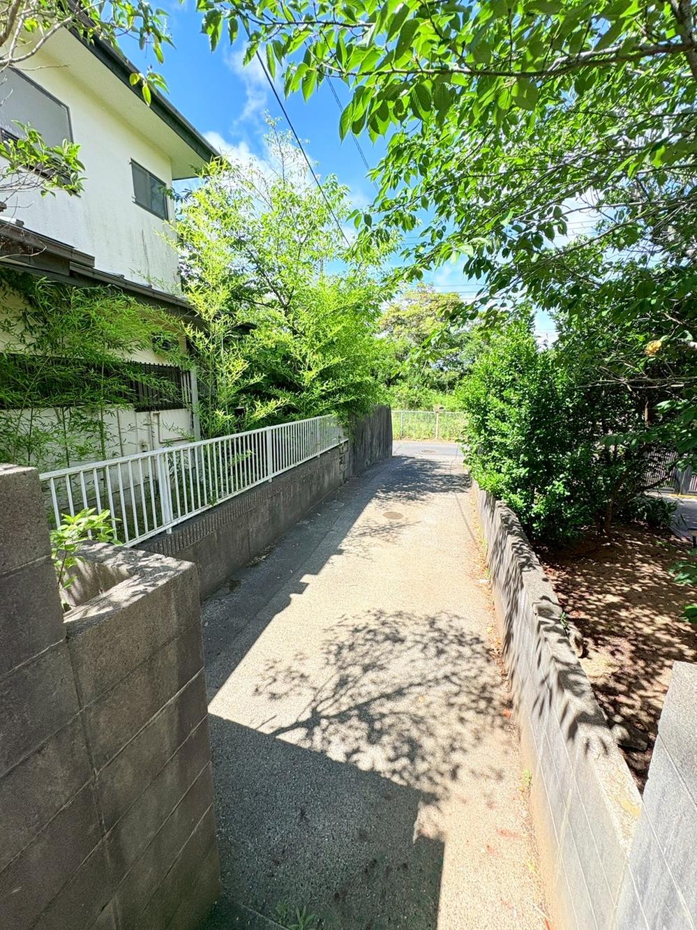 detached 茨城県鹿嶋市大字平井