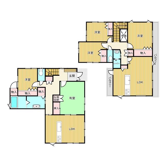 十日市場町（十日市場駅） 5100万円