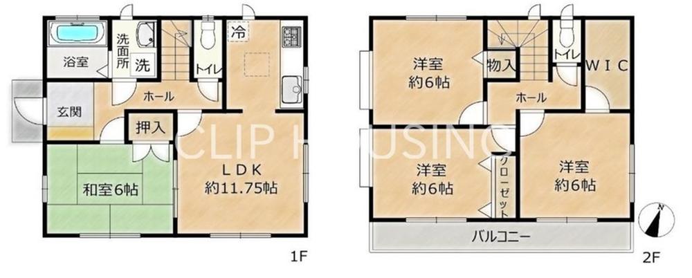 座間１（相武台下駅） 1999万円