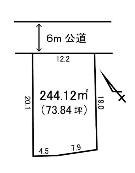 白方中央１（東海駅） 900万円