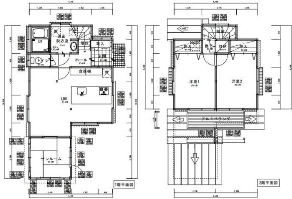 百合ケ丘２（守谷駅） 2090万円