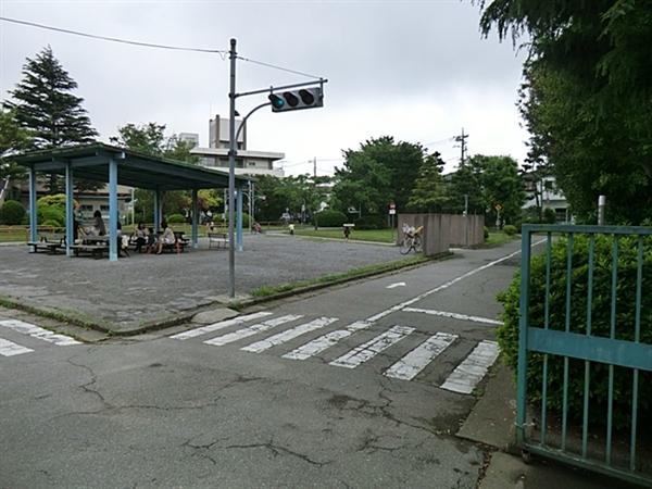 市川市菅野の家