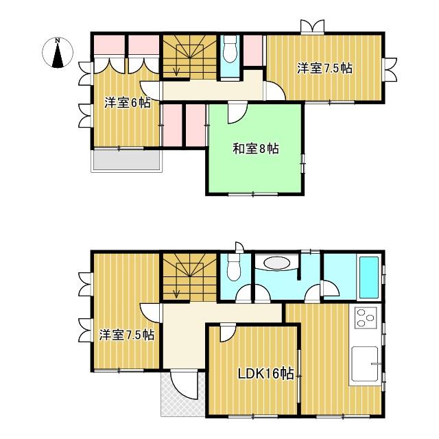 今泉台７ 3380万円