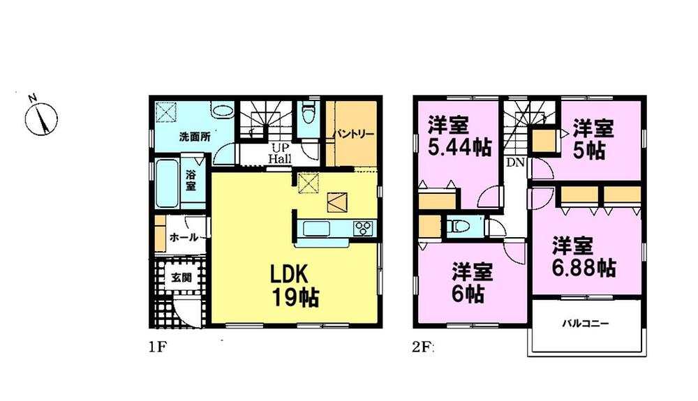 愛生町 3090万円