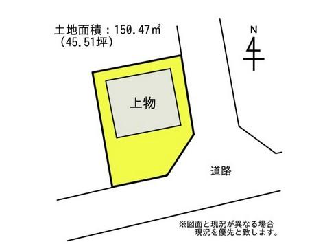 大字土塔（小山駅） 1200万円