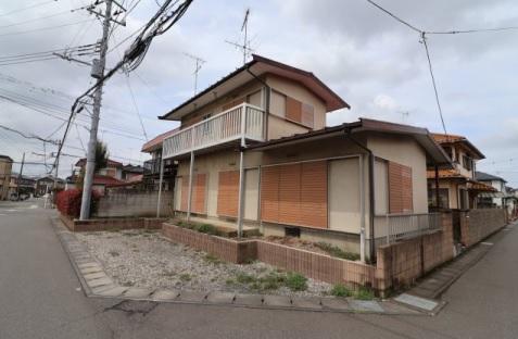 大字土塔（小山駅） 1200万円