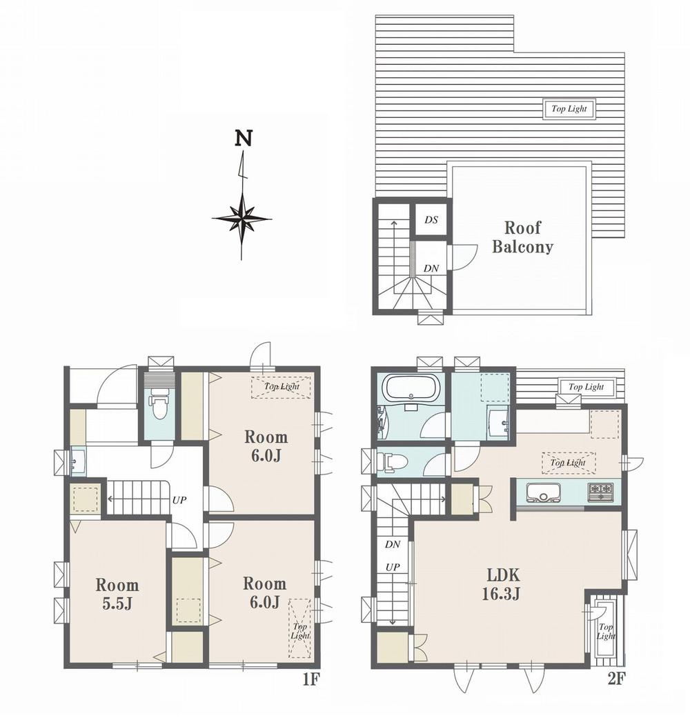 SUUMO】上祖師谷1（千歳烏山駅） 9480万円～1億780万円 | 新築