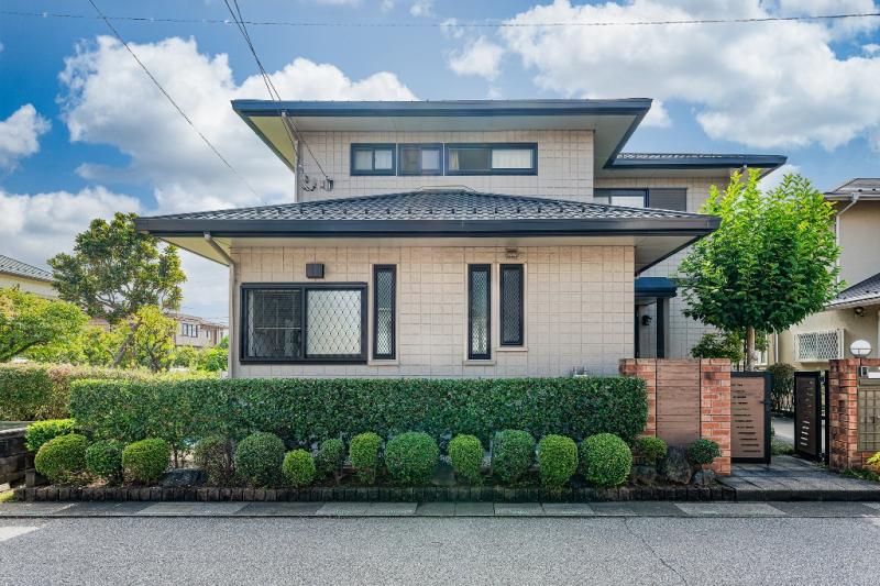 detached 埼玉県吉川市きよみ野２