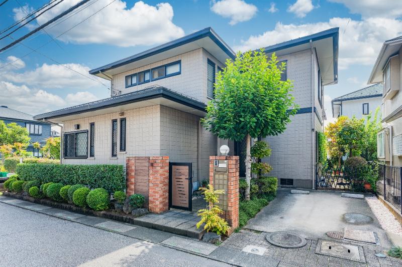detached 埼玉県吉川市きよみ野２