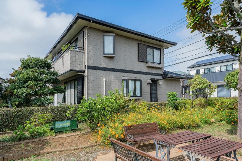 detached 埼玉県吉川市きよみ野２