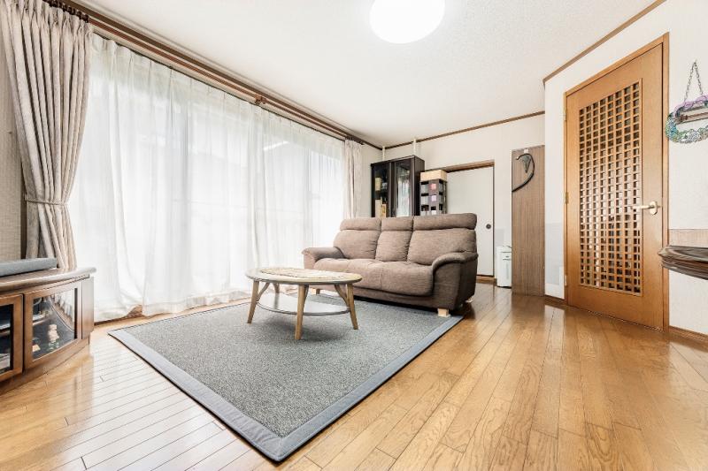 detached 埼玉県吉川市きよみ野２