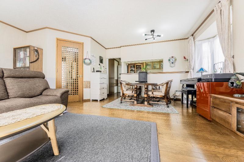 detached 埼玉県吉川市きよみ野２