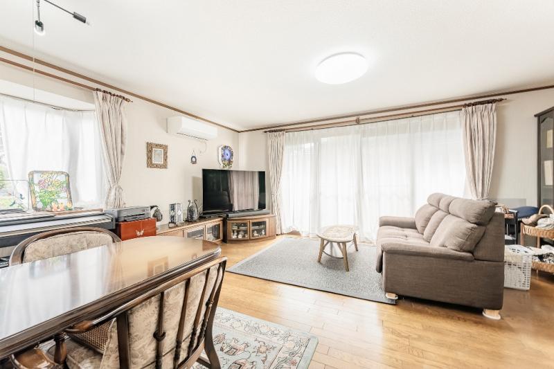 detached 埼玉県吉川市きよみ野２