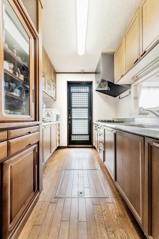 detached 埼玉県吉川市きよみ野２