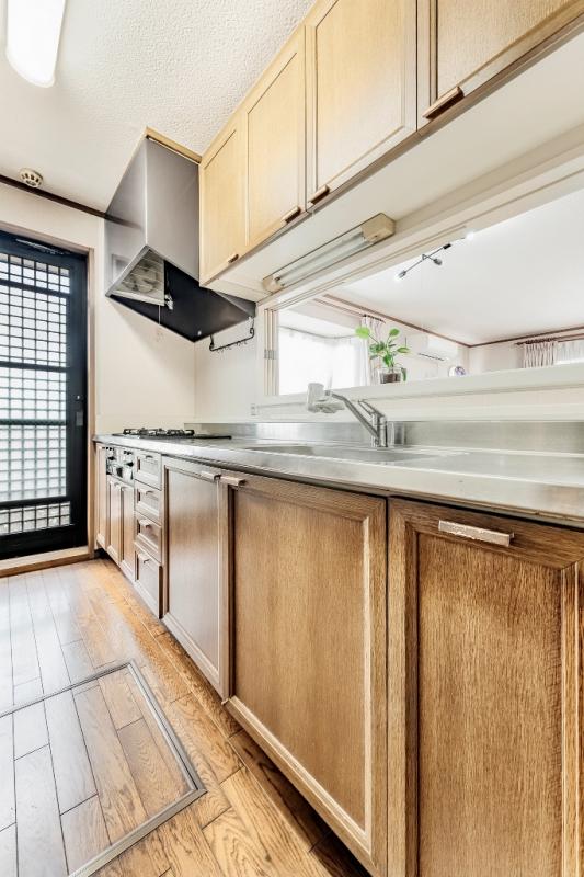 detached 埼玉県吉川市きよみ野２