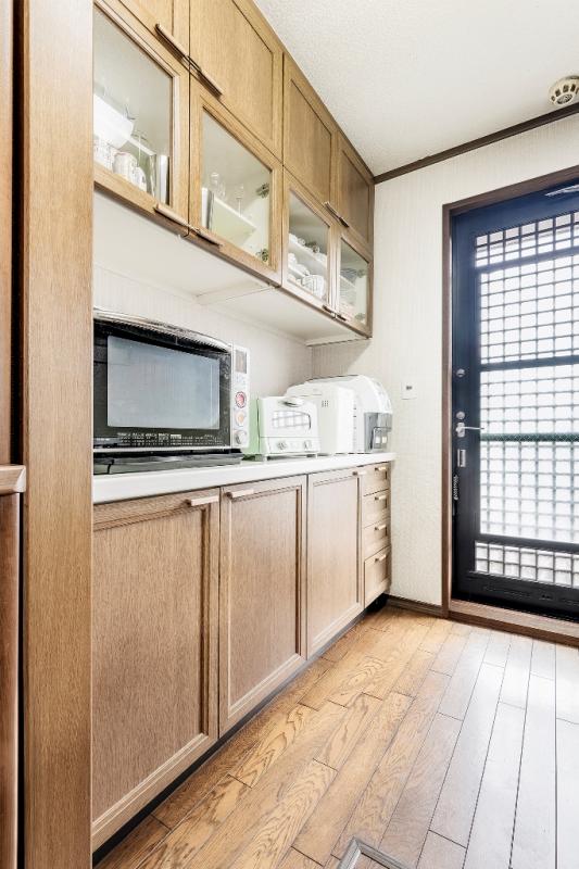 detached 埼玉県吉川市きよみ野２