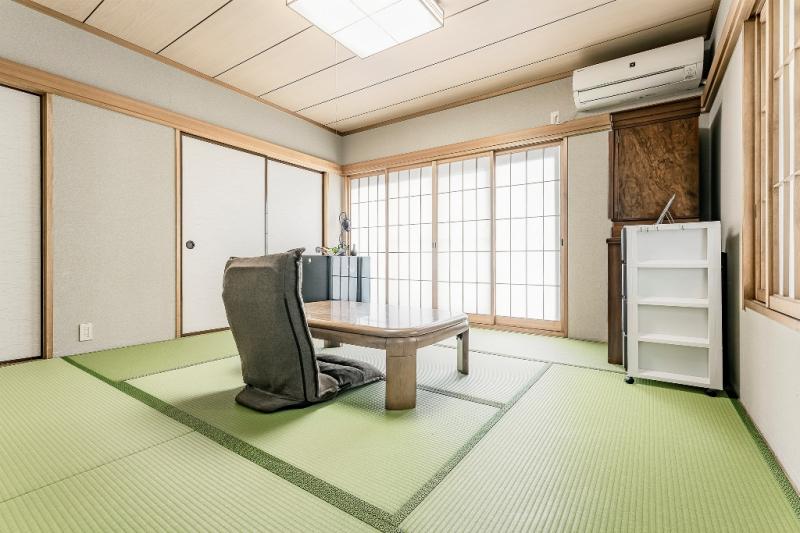 detached 埼玉県吉川市きよみ野２