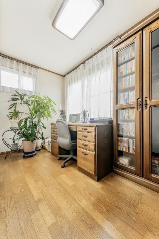 detached 埼玉県吉川市きよみ野２