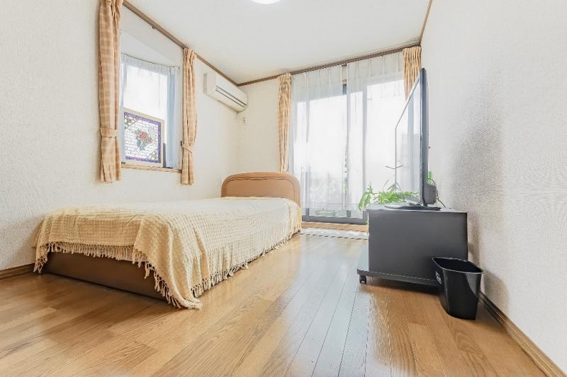 detached 埼玉県吉川市きよみ野２