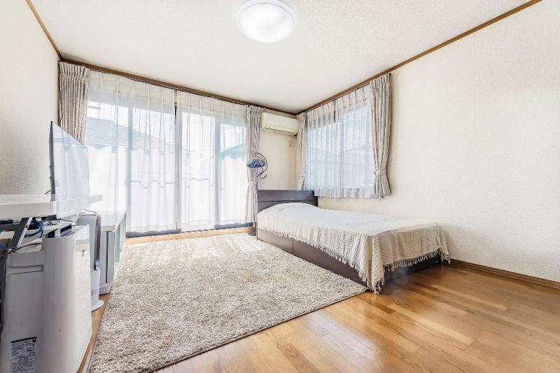 detached 埼玉県吉川市きよみ野２