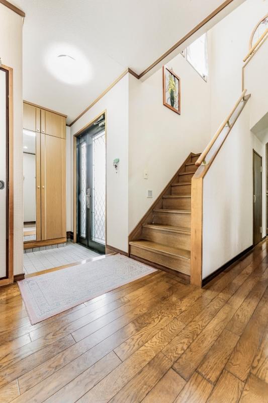 detached 埼玉県吉川市きよみ野２