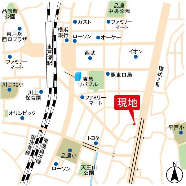 平戸町（東戸塚駅） 6480万円