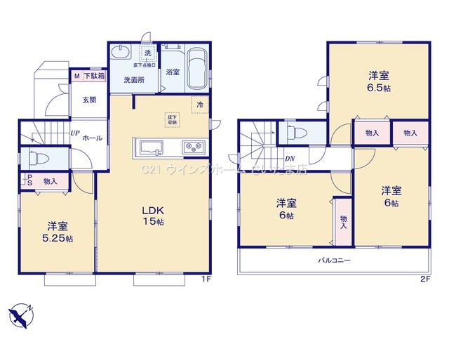 第１桜区神田　全１２棟