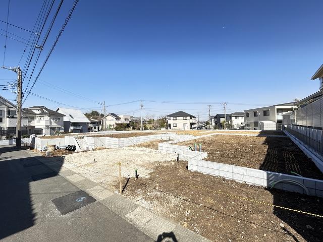 千代ヶ丘大型分譲住宅全１１棟