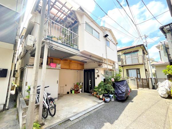 仲宿（板橋区役所前駅） 8500万円