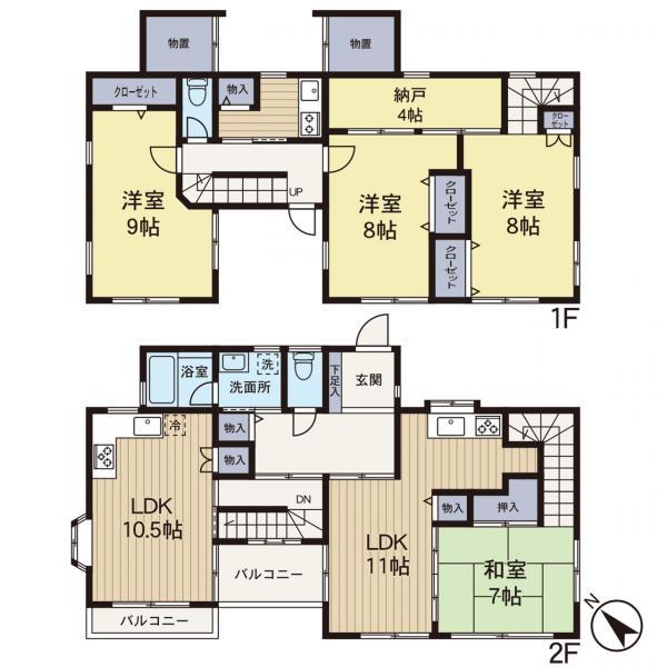 戸塚町 4780万円