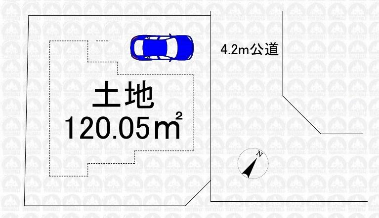 大字下富 1100万円