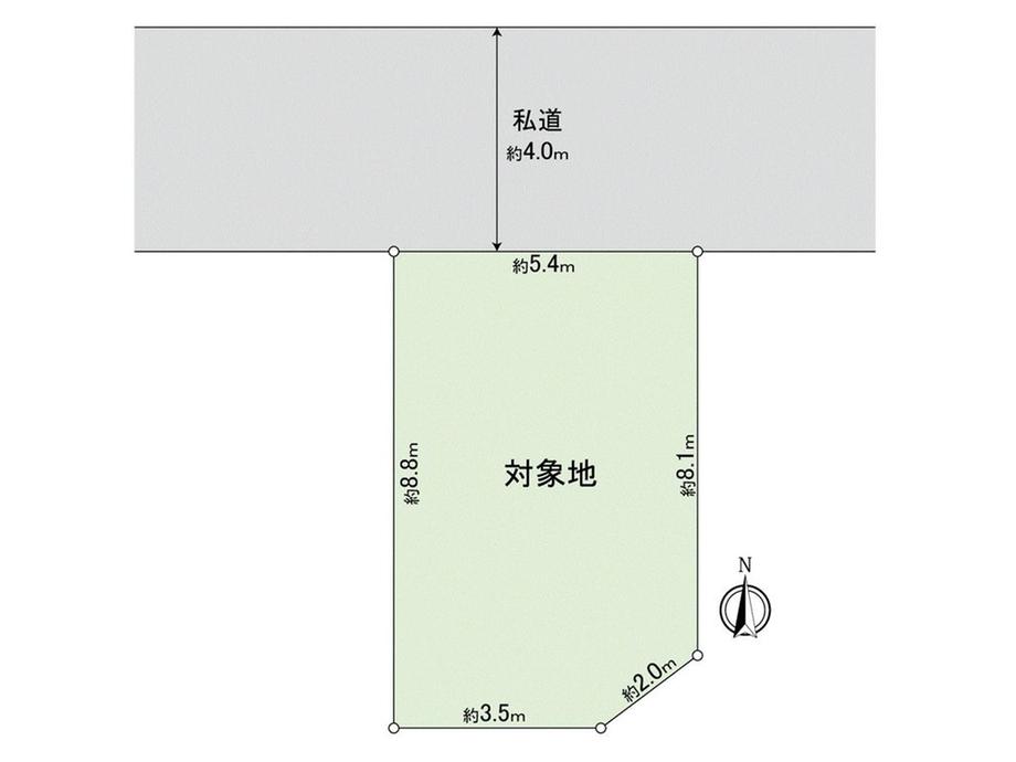 松江３（船堀駅） 2480万円