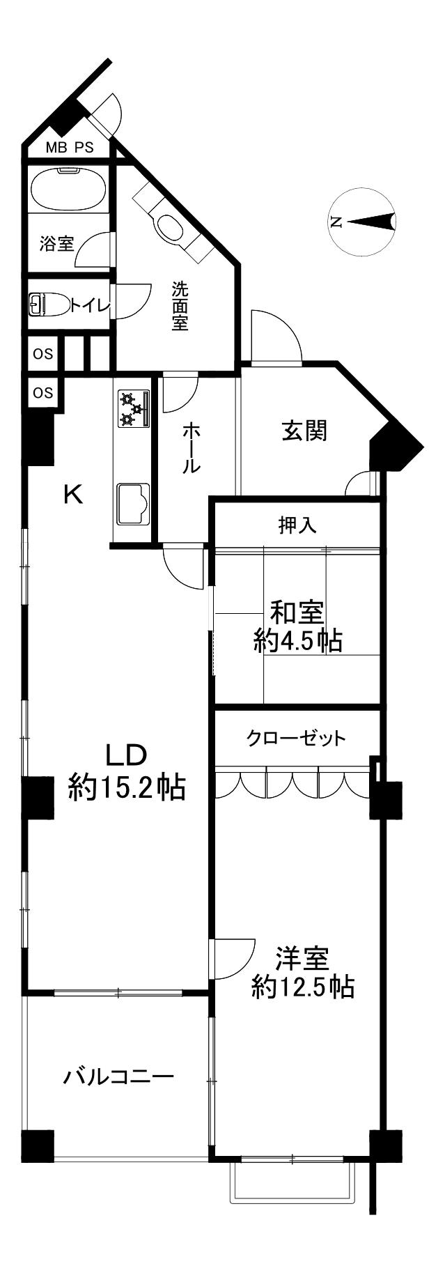 逗子マリーナ6号棟