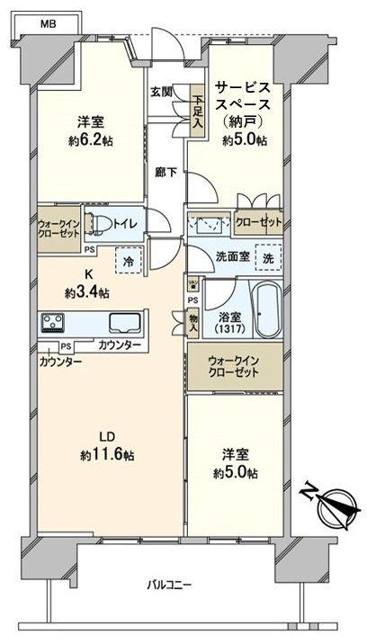 ファインシティ東松戸モール＆レジデンス