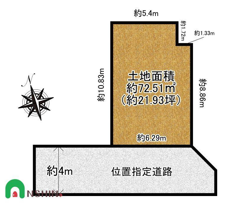 市川２（市川駅） 4180万円