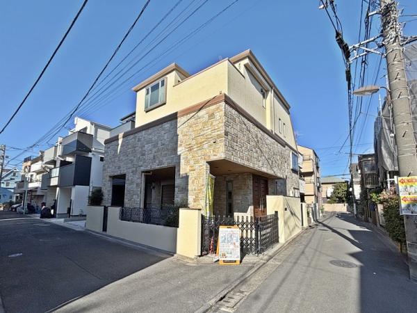 豊島区高松３丁目 中古一戸建て