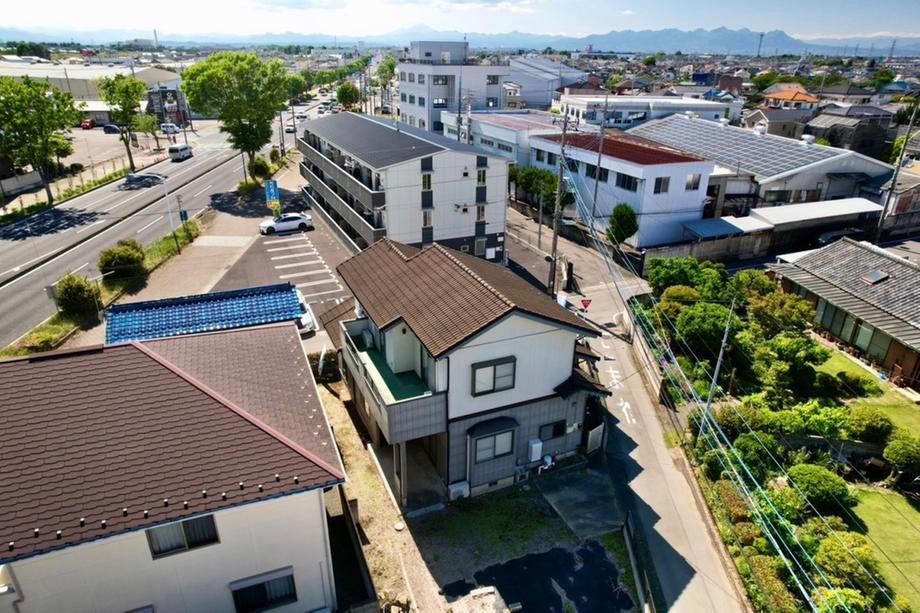 山王町（新伊勢崎駅） 2150万円